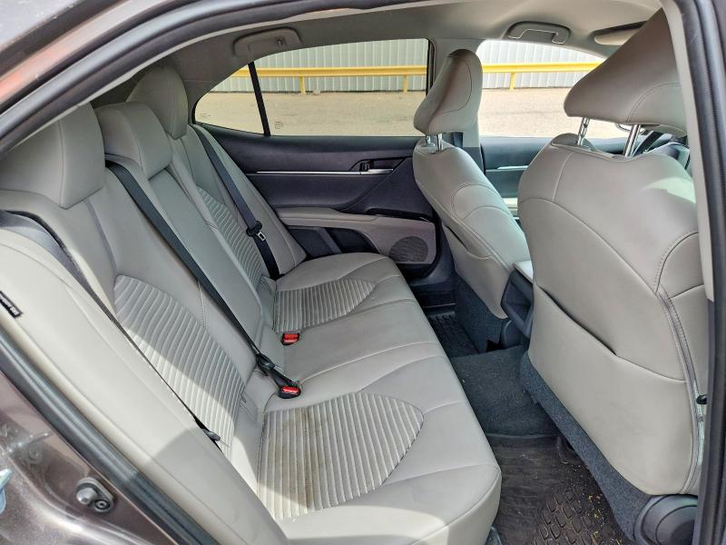 2020 Toyota Camry მანქანა იყიდება აუქციონზე, vin: 4T1M11BK3LU017919, აუქციონის ნომერი: 53513756