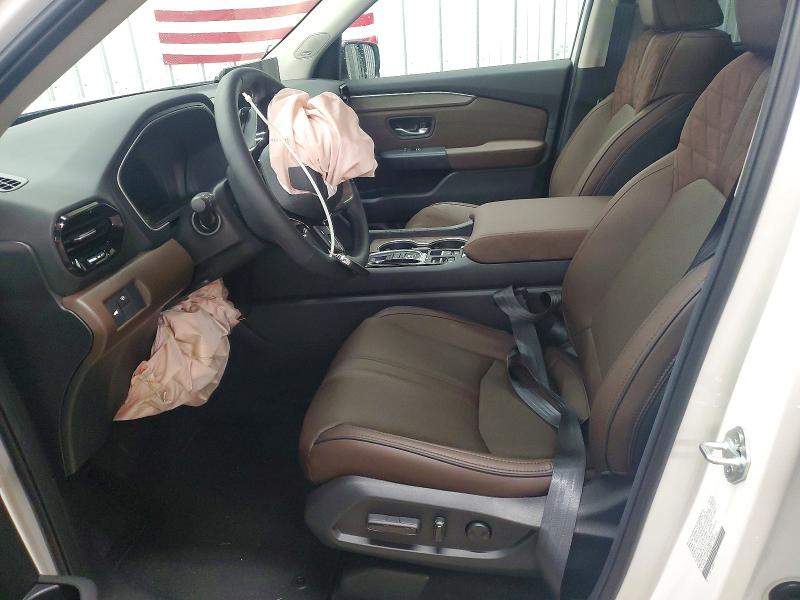 Продаж на аукціоні авто 2026 Honda Pilot, vin: 5FNYG1H85TB026551, номер лоту: 54689486