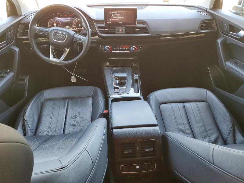 2020 Audi Q5 E მანქანა იყიდება აუქციონზე, vin: WA1E2AFY6L2058331, აუქციონის ნომერი: 53299566