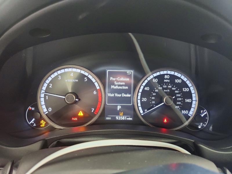 Aukcja sprzedaży 2019 Lexus Nx 300, vin: JTJBARBZ0K2200001, numer aukcji: 54948356