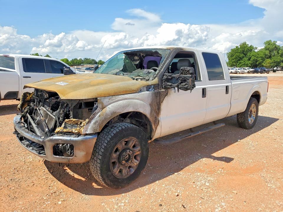 52052926 :رقم المزاد ، 1FT7W2B69FEB86773 vin ، 2015 Ford F250 مزاد بيع