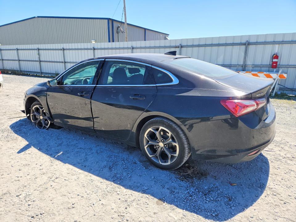 Aukcja sprzedaży 2020 Chevrolet Malibu, vin: 1G1ZD5ST5LF100931, numer aukcji: 53572266
