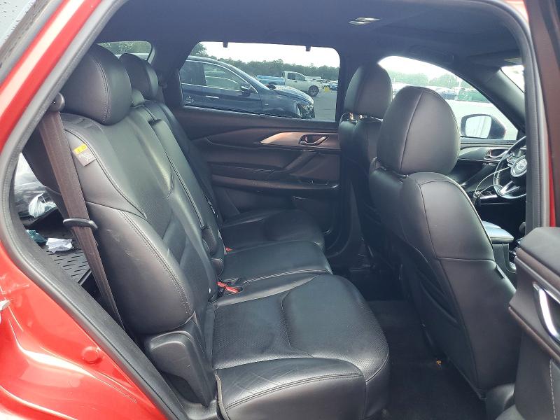 Aukcja sprzedaży 2018 Mazda Cx-9, vin: JM3TCADY5J0214369, numer aukcji: 54504586