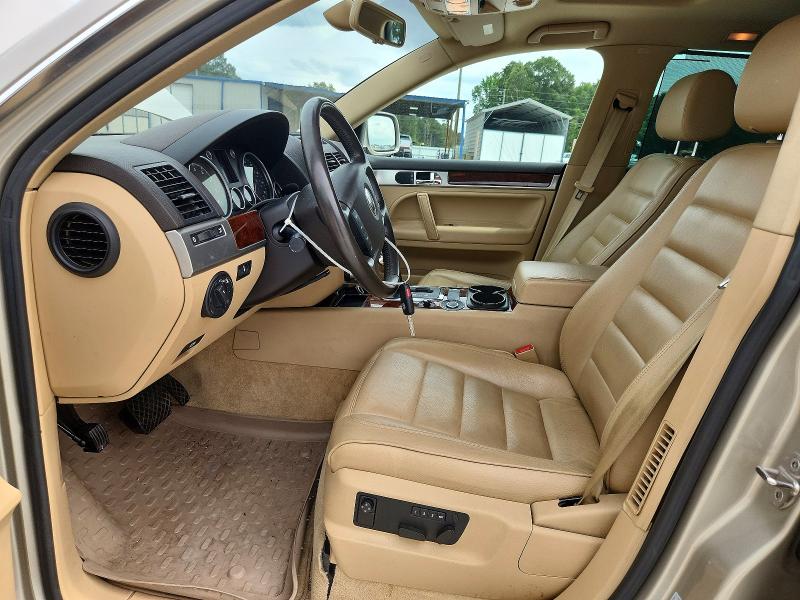 Продаж на аукціоні авто 2005 Volkswagen Touareg, vin: WVGZG77L85D083930, номер лоту: 52990736