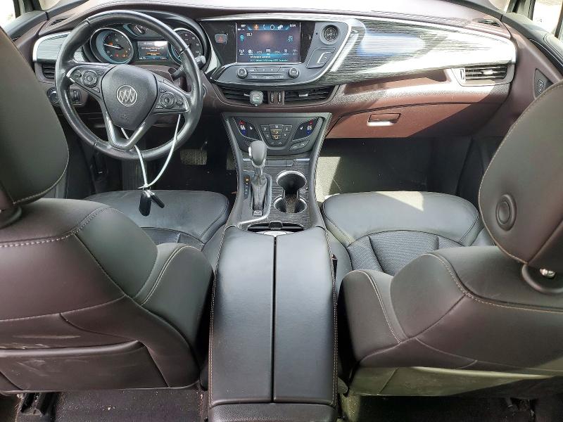 Aukcja sprzedaży 2017 Buick Envision, vin: LRBFXBSA5HD031223, numer aukcji: 53707876