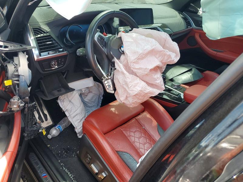 Продаж на аукціоні авто 2020 Bmw X3, vin: 5YMTS0C06L9B53186, номер лоту: 50731206