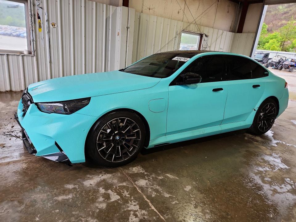 Продаж на аукціоні авто 2025 Bmw M5, vin: WBS83FK02SCU40077, номер лоту: 54692766