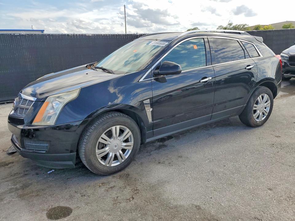 51695686 :رقم المزاد ، 3GYFNAEY1BS677435 vin ، 2011 Cadillac Srx مزاد بيع
