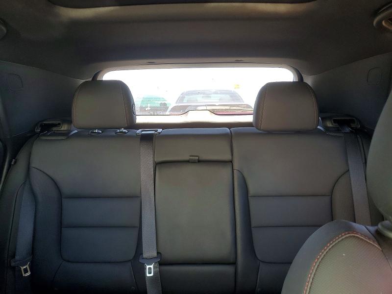 52502026 :رقم المزاد ، KL79MTSL0TB058281 vin ، 2026 Chevrolet Trailblazer مزاد بيع