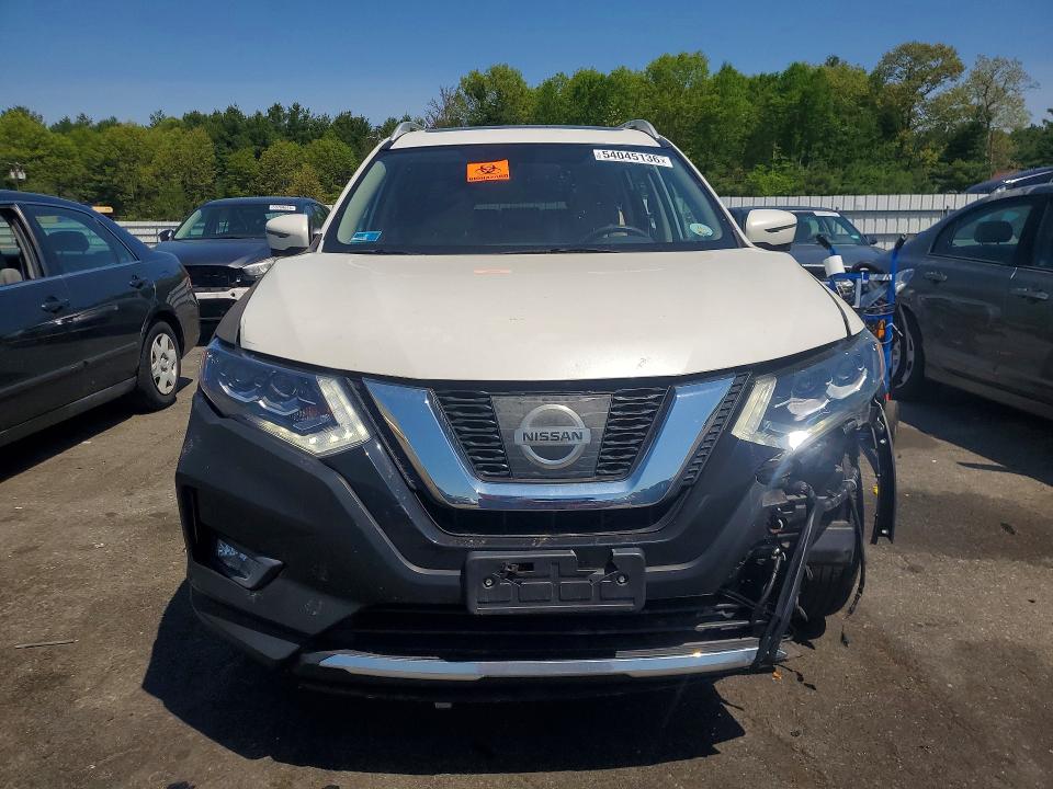 Продаж на аукціоні авто 2017 Nissan Rogue, vin: JN8AT2MV6HW274796, номер лоту: 54045136