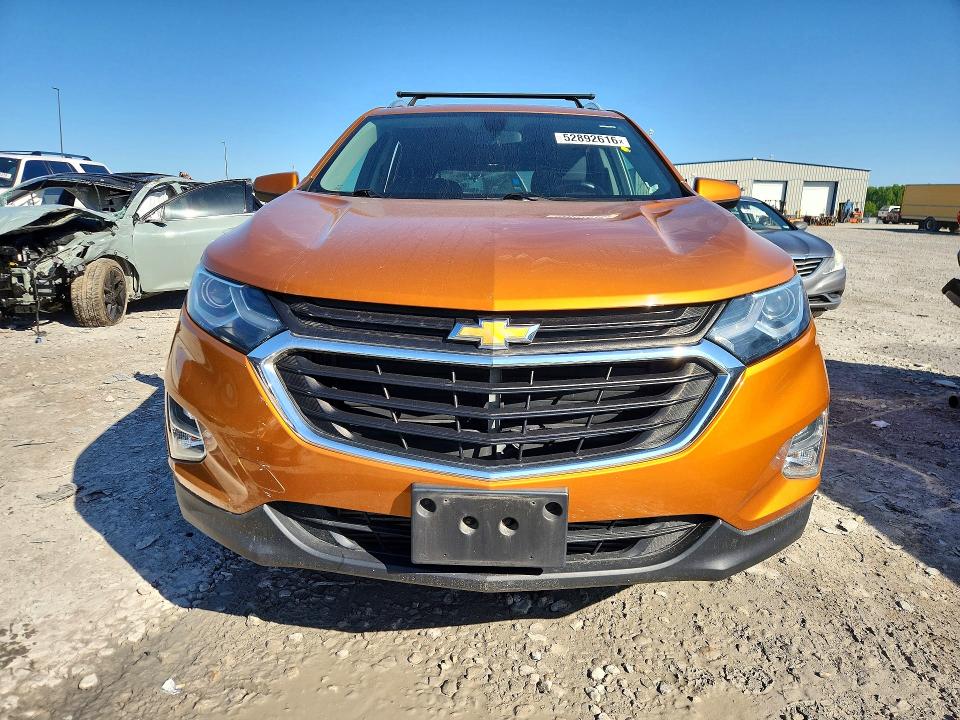 Aukcja sprzedaży 2018 Chevrolet Equinox, vin: 2GNAXJEV1J6102210, numer aukcji: 52892616