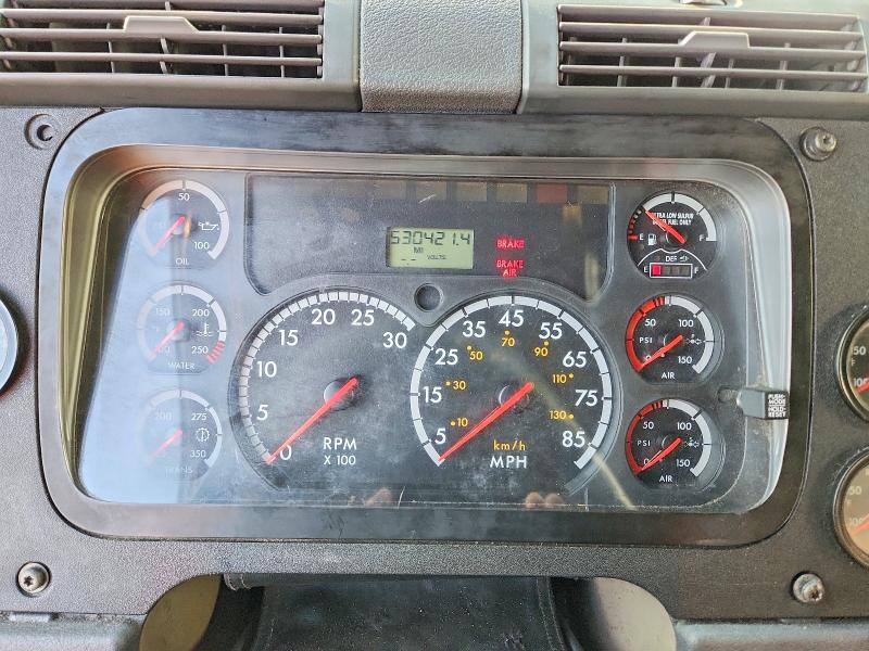 54519506 :رقم المزاد ، 1FUJGLD61FLGD0091 vin ، 2015 Freightliner Cascadia مزاد بيع
