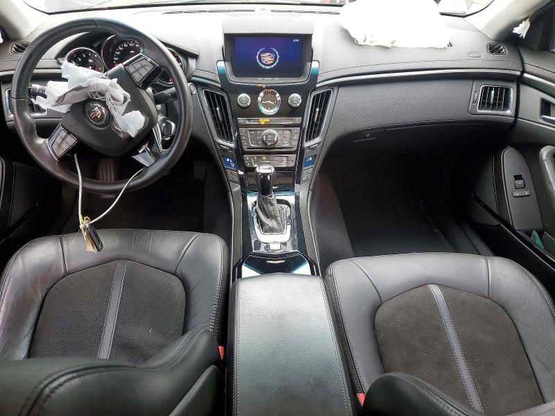 53300356 :رقم المزاد ، 1G6DN57P190157104 vin ، 2009 Cadillac Cts-v مزاد بيع