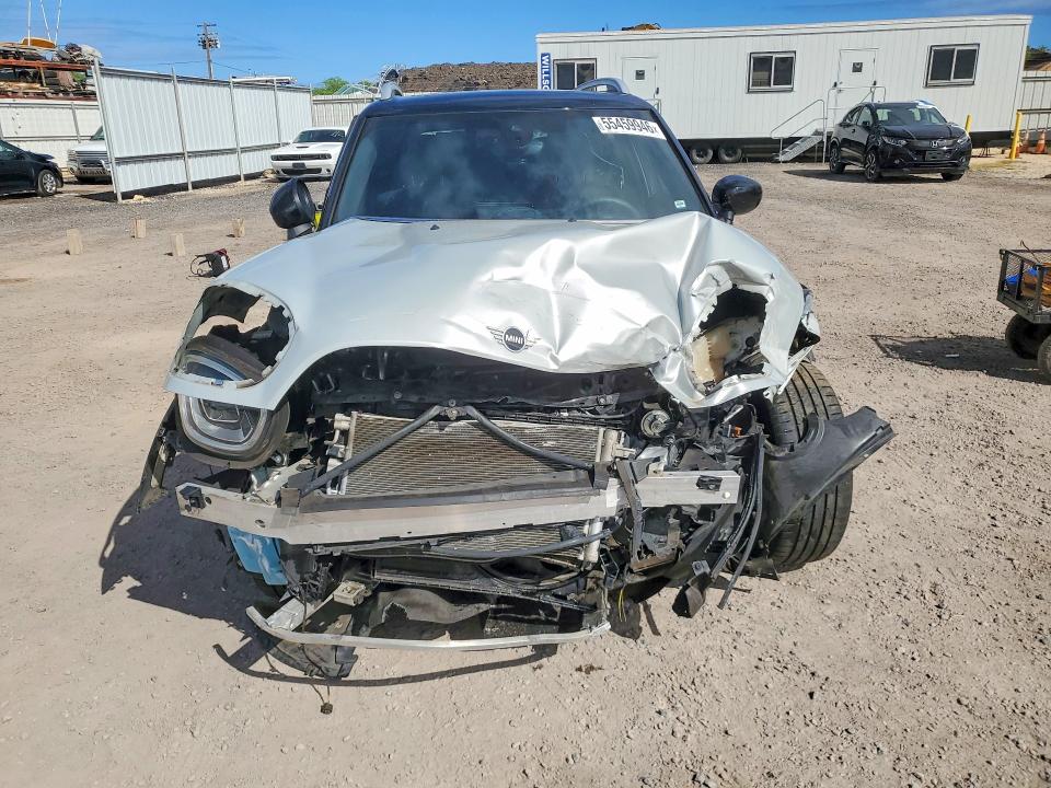 Aukcja sprzedaży 2021 Mini Cooper, vin: WMZ23BR01M3M84103, numer aukcji: 55459946