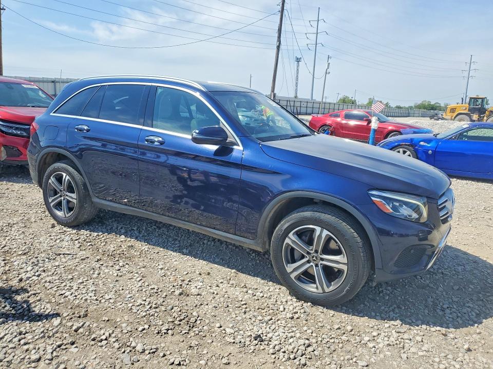 Aukcja sprzedaży 2018 Mercedes-benz Glc, vin: WDC0G4KB2JV085973, numer aukcji: 53315936