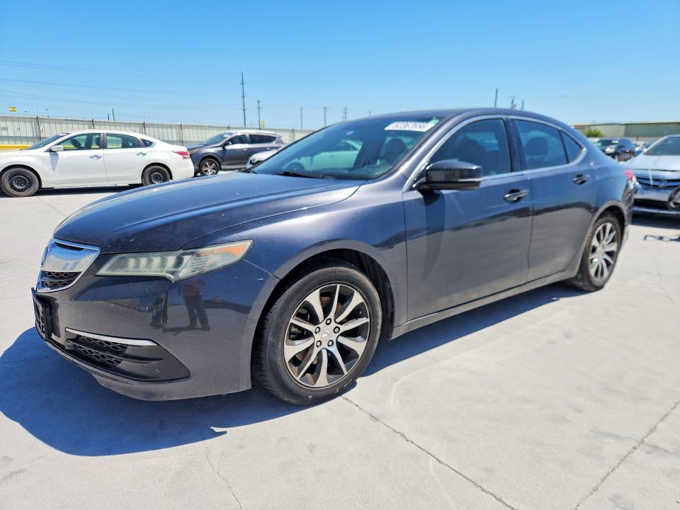 Aukcja sprzedaży 2015 Acura Tlx, vin: 19UUB1F59FA026430, numer aukcji: 52367656