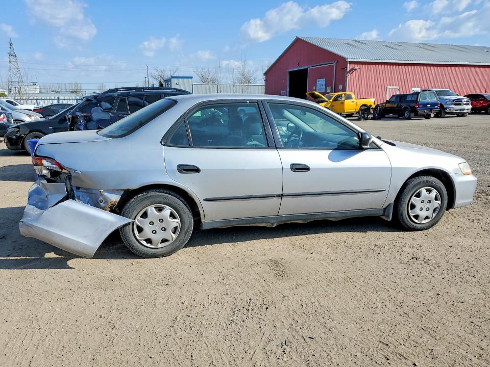 Aukcja sprzedaży 2000 Honda Accord, vin: 1HGCF8548YA803328, numer aukcji: 52345506