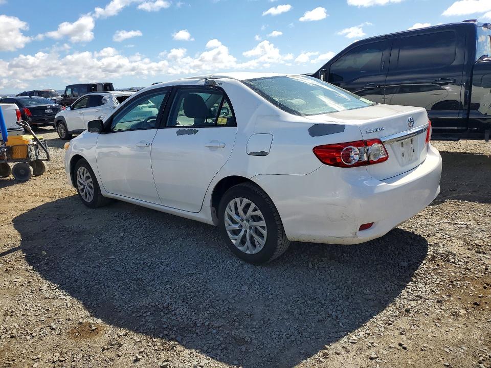 Aukcja sprzedaży 2012 Toyota Corolla, vin: 5YFBU4EE3CP050409, numer aukcji: 52512016