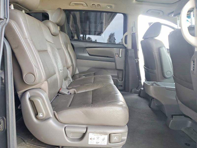 Продажа на аукционе авто 2012 Honda Odyssey, vin: 5FNRL5H60CB100397, номер лота: 53614646