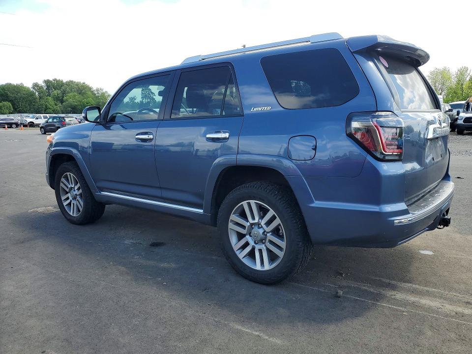 Продаж на аукціоні авто 2012 Toyota 4runner, vin: JTEBU5JR2C5106847, номер лоту: 55287836