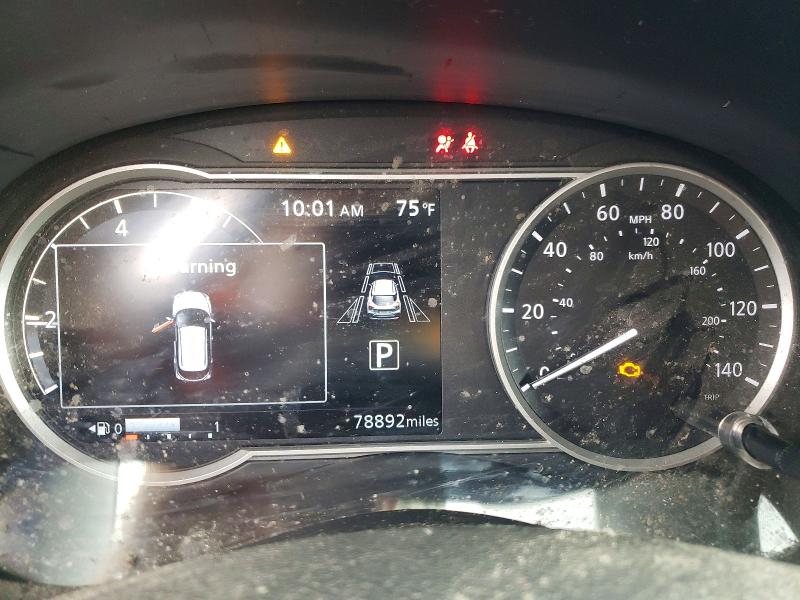 54862566 :رقم المزاد ، 3N1CP5DV4LL553336 vin ، 2020 Nissan Kicks مزاد بيع
