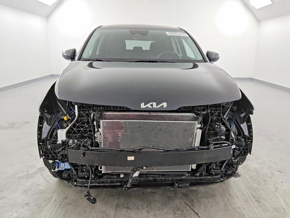 52939586 :رقم المزاد ، 5XYK23DF6TG409704 vin ، 2026 Kia Sportage مزاد بيع