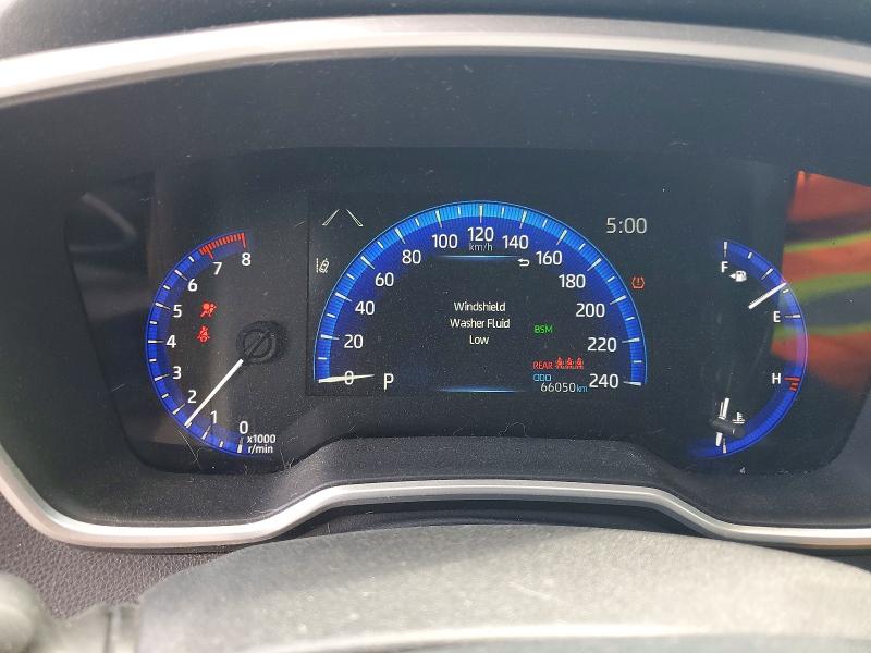 Auction sale of the 2021 Toyota Corolla, vin: JTNK4MBE0M3118210, lot number: 52602316