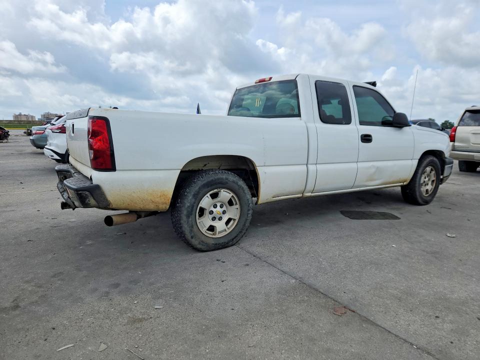 2007 Chevrolet Silverado მანქანა იყიდება აუქციონზე, vin: 1GCEC19X37Z108007, აუქციონის ნომერი: 54056346