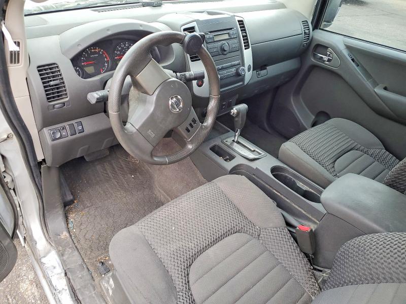 2010 Nissan Frontier მანქანა იყიდება აუქციონზე, vin: 1N6AD0CW2AC406898, აუქციონის ნომერი: 54800746