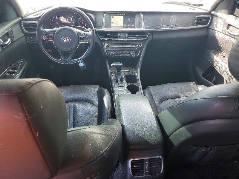 53770696 :رقم المزاد ، 5XXGU4L32GG087098 vin ، 2016 Kia Optima مزاد بيع