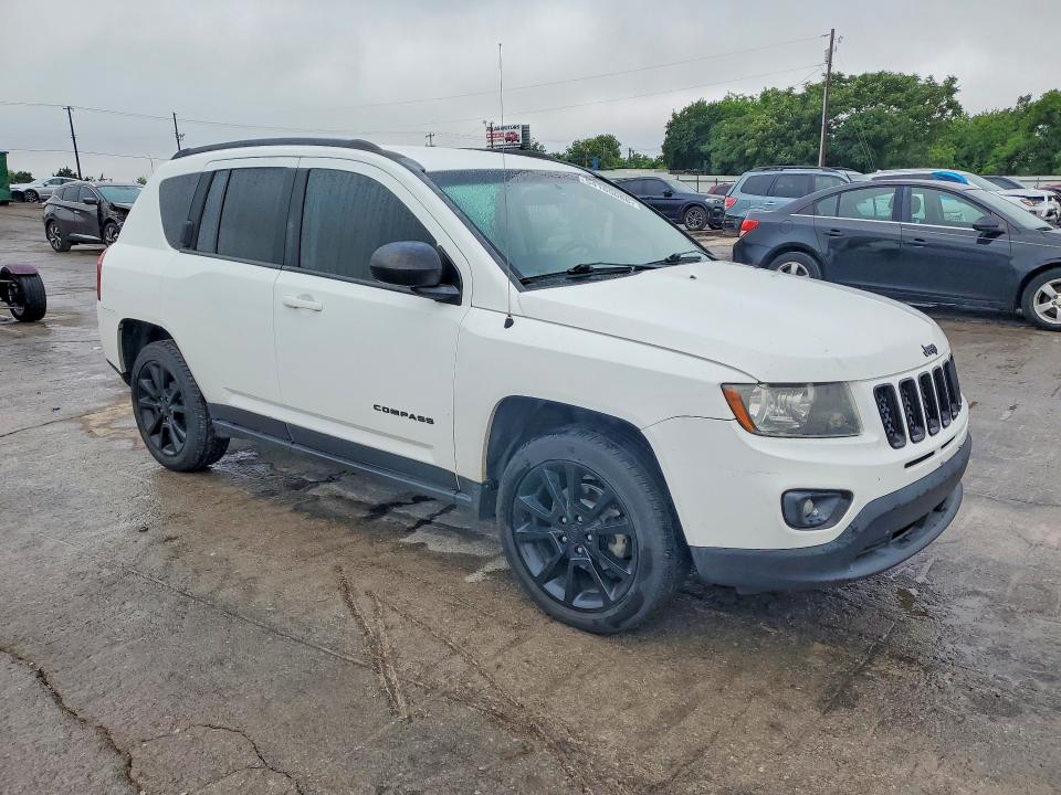 Aukcja sprzedaży 2014 Jeep Compass, vin: 1C4NJCBA3ED730009, numer aukcji: 54165086