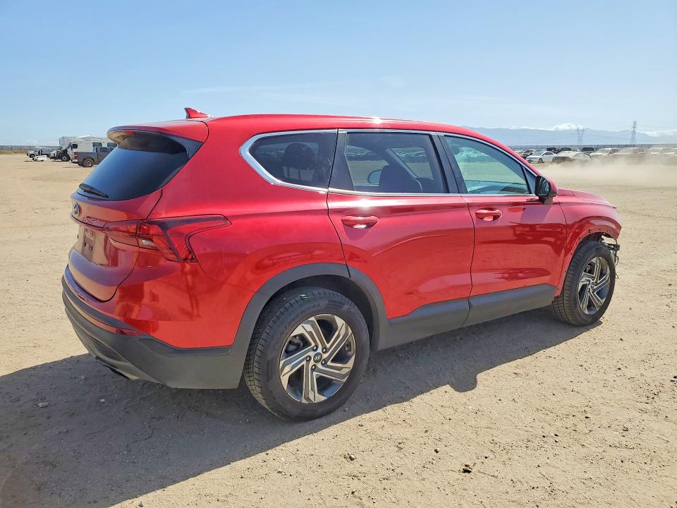 Продаж на аукціоні авто 2021 Hyundai Santa Fe, vin: 5NMS14AJ5MH339525, номер лоту: 54836436