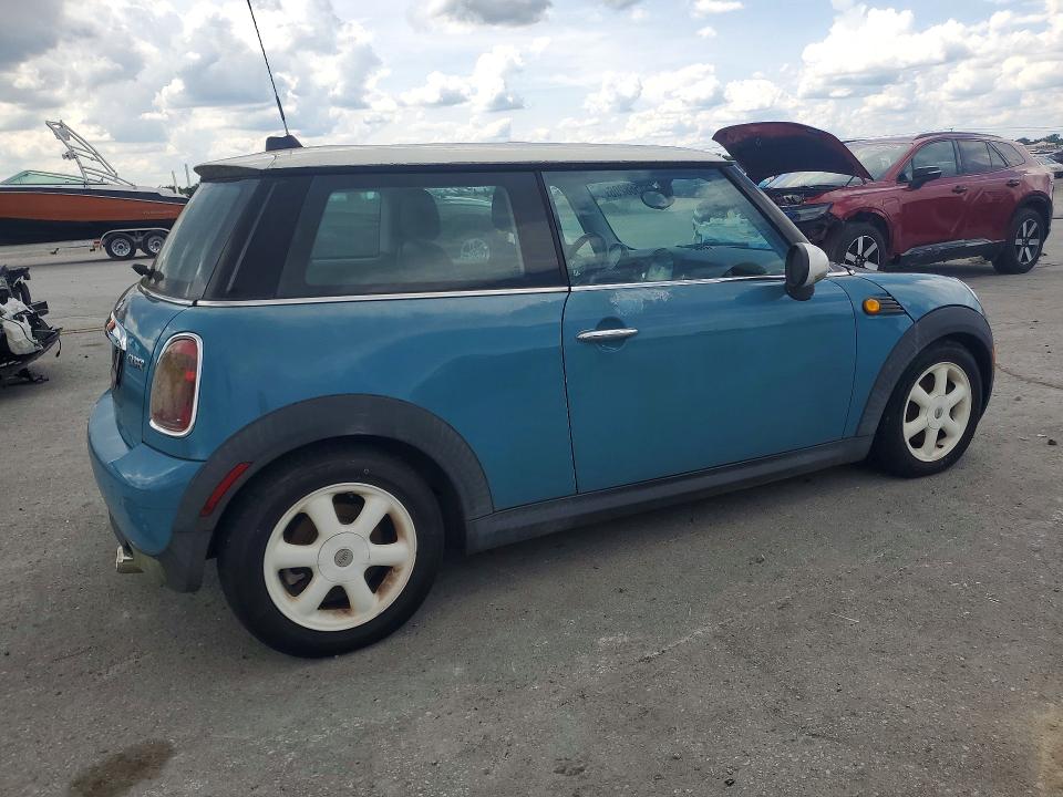 54568206 :رقم المزاد ، WMWMF335X8TT67133 vin ، 2008 Mini Cooper مزاد بيع