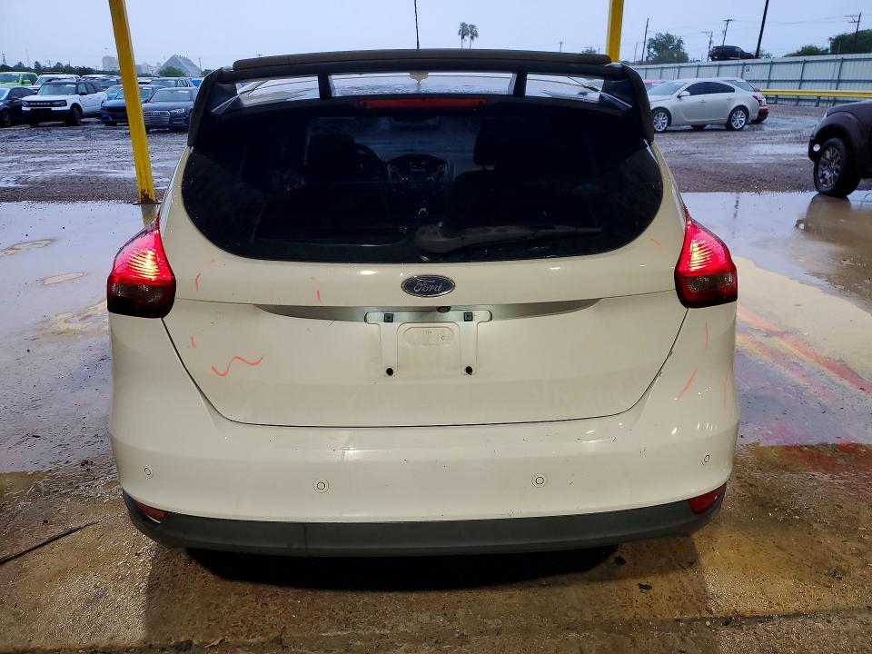 2016 Ford Focus მანქანა იყიდება აუქციონზე, vin: 1FADP3K25GL238101, აუქციონის ნომერი: 55032306