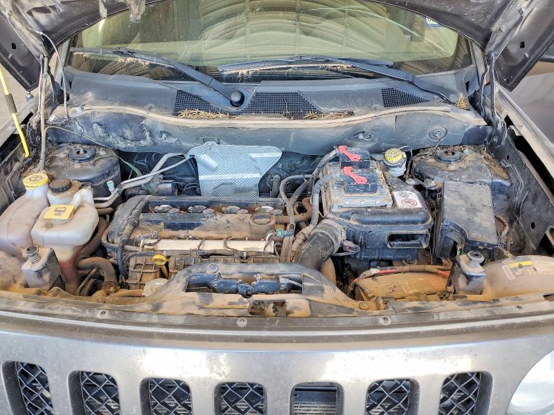 Aukcja sprzedaży 2015 Jeep Patriot, vin: 1C4NJPBA0FD377317, numer aukcji: 53258246