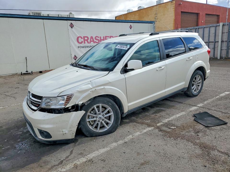 Auction sale of the 2018 Dodge Journey, vin: 3C4PDCBG1JT428971, lot number: 47665476