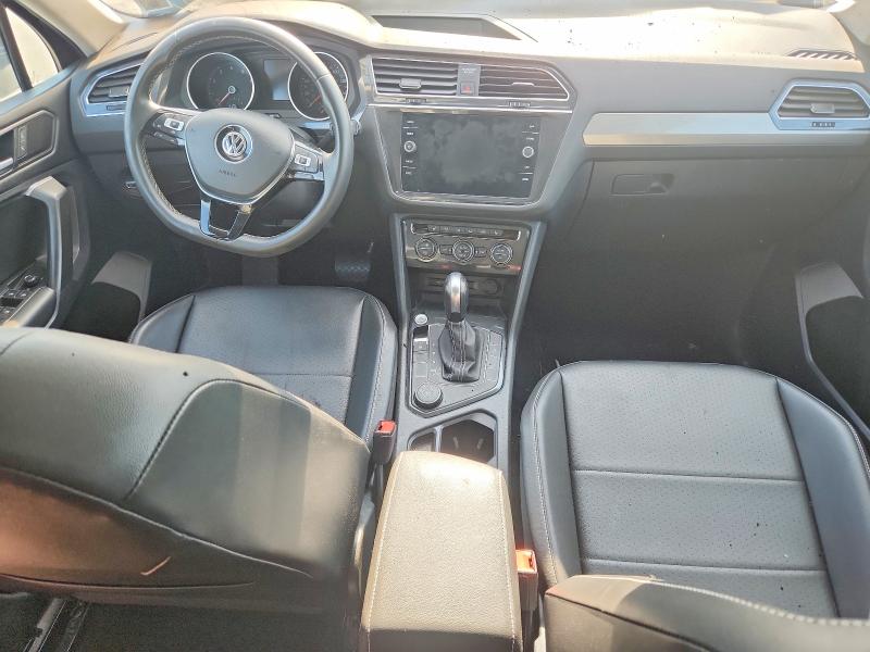 53962576 :رقم المزاد ، 3VV2B7AX3MM145867 vin ، 2021 Volkswagen Tiguan مزاد بيع