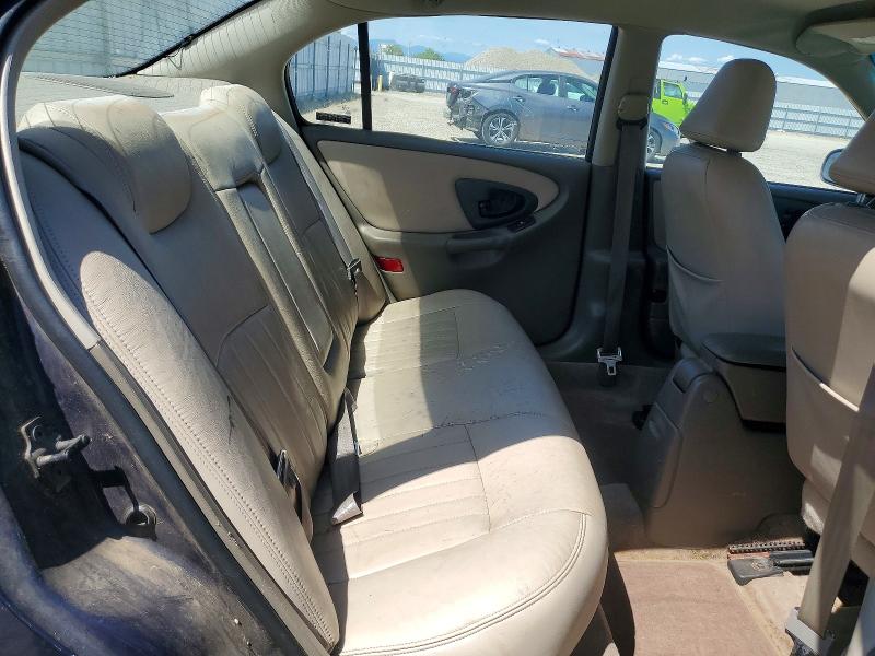 Продажа на аукционе авто 1999 Chevrolet Malibu, vin: 1G1NE52M5X6249091, номер лота: 54526946