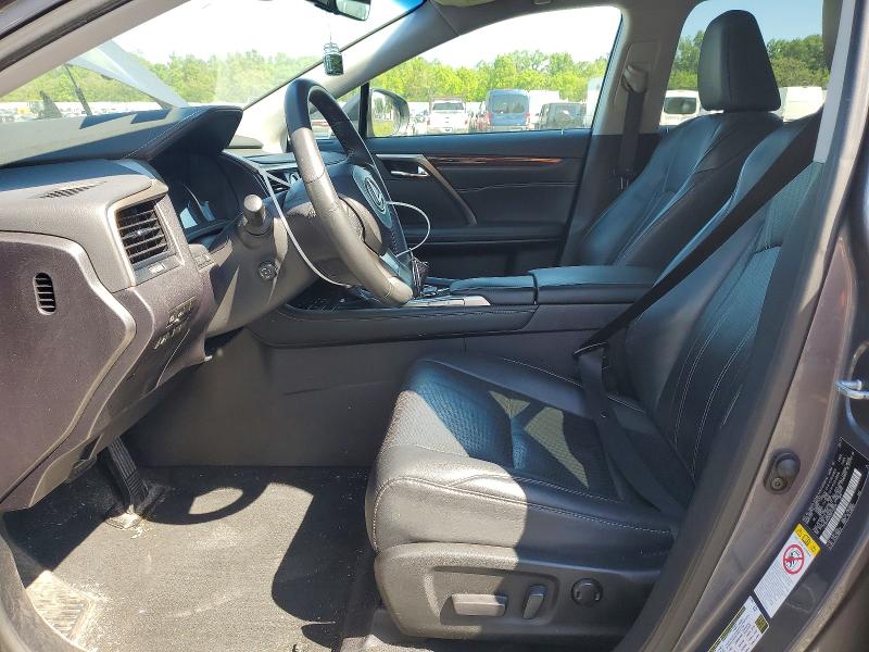 55073866 :رقم المزاد ، 2T2BZMCA2HC110524 vin ، 2017 Lexus Rx 350 مزاد بيع
