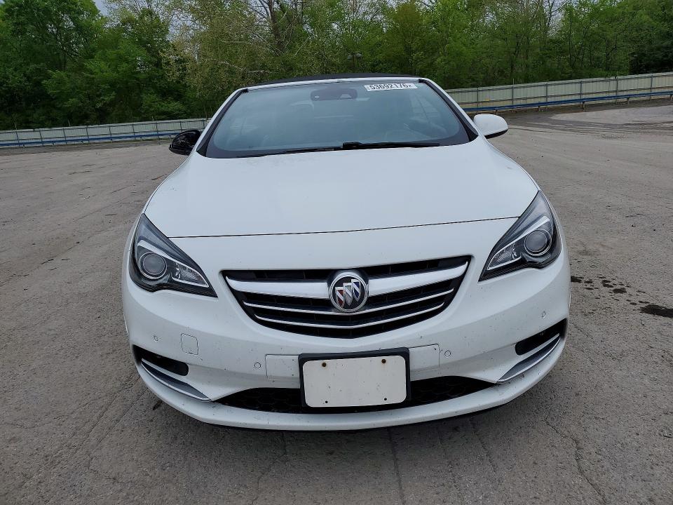 2019 Buick Cascada მანქანა იყიდება აუქციონზე, vin: W04WH3N5XKG362379, აუქციონის ნომერი: 53692176