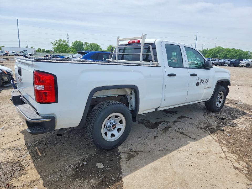 54609286 :رقم المزاد ، 1GTR1LEH7JZ130763 vin ، 2018 Gmc Sierra مزاد بيع