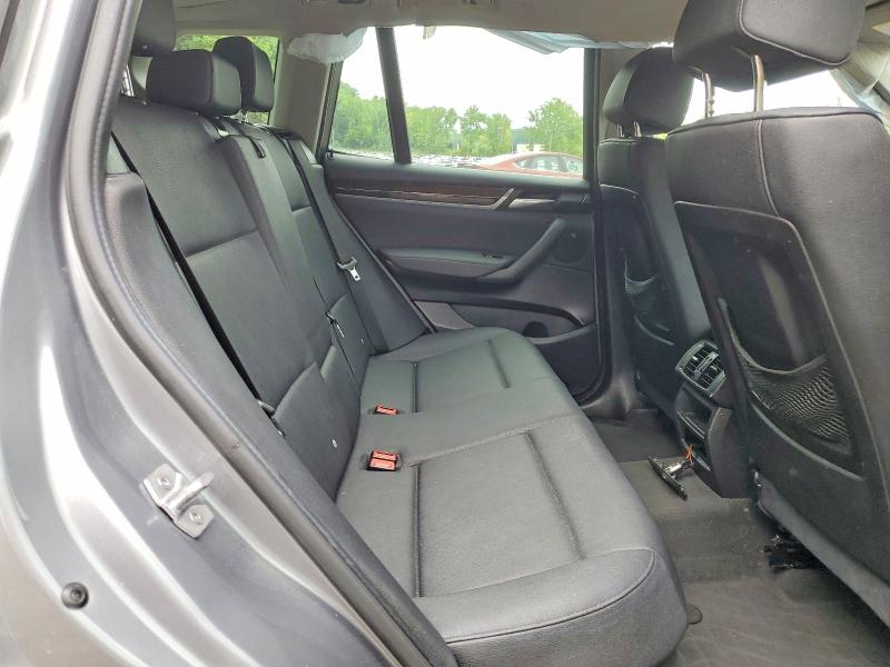 Aukcja sprzedaży 2016 Bmw X3, vin: 5UXWX9C57G0D83660, numer aukcji: 54702116