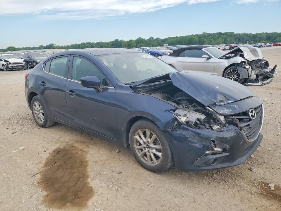 Продажа на аукционе авто 2016 Mazda 3, vin: 3MZBM1V73GM262897, номер лота: 53821666