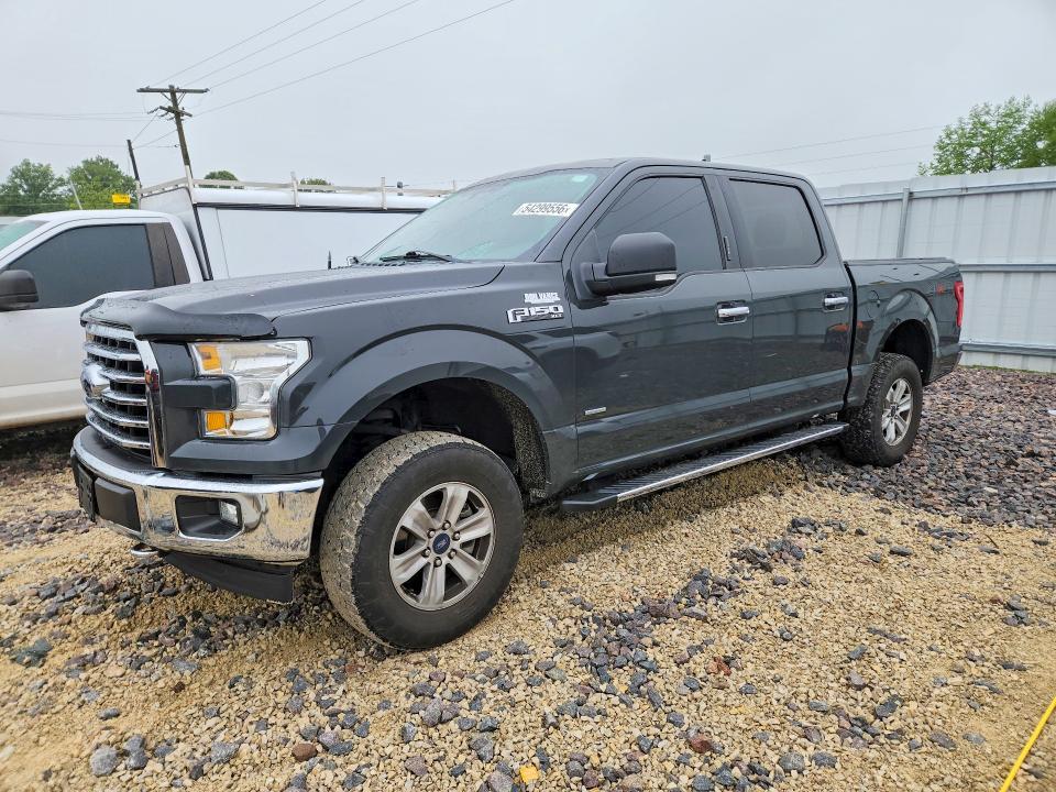 Продажа на аукционе авто 2017 Ford F150, vin: 1FTEW1EPXHKC43783, номер лота: 54299556