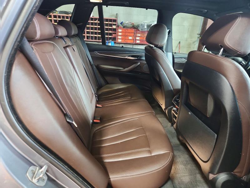2017 Bmw X5 მანქანა იყიდება აუქციონზე, vin: 5UXKR0C50H0V66675, აუქციონის ნომერი: 54126876