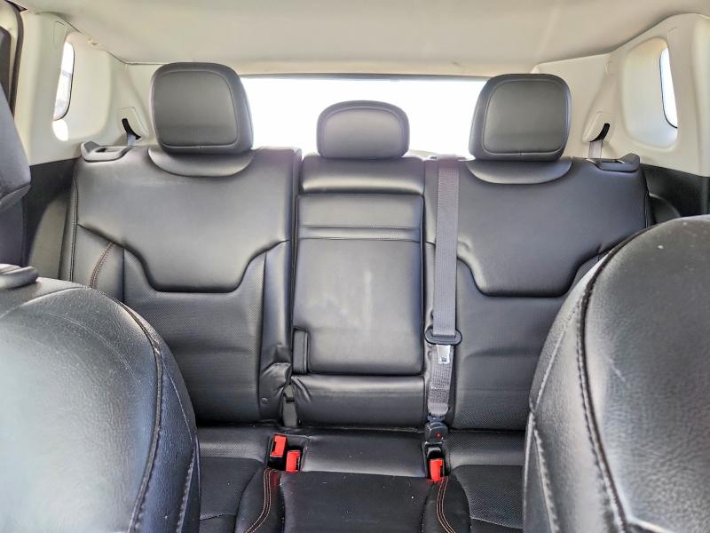 2018 Jeep Compass მანქანა იყიდება აუქციონზე, vin: 3C4NJDCB2JT470350, აუქციონის ნომერი: 52839106