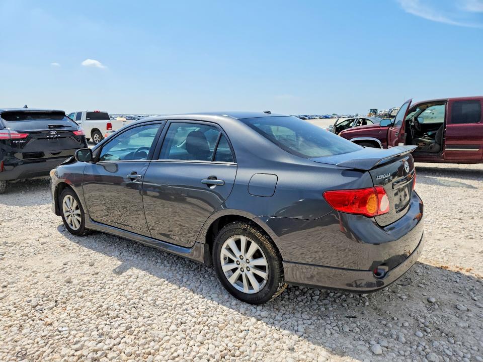 Продаж на аукціоні авто 2010 Toyota Corolla, vin: 2T1BU4EE2AC505411, номер лоту: 54530666