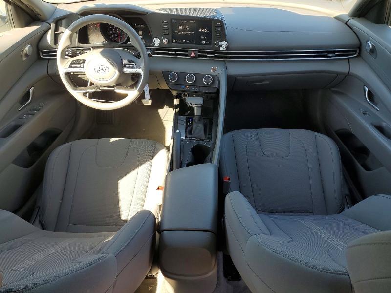 Auction sale of the 2022 Hyundai Elantra, vin: 5NPLL4AG9NH063194, lot number: 53250956