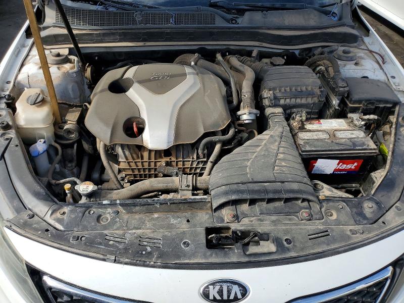 Aukcja sprzedaży 2013 Kia Optima, vin: 5XXGR4A60DG105088, numer aukcji: 53474356