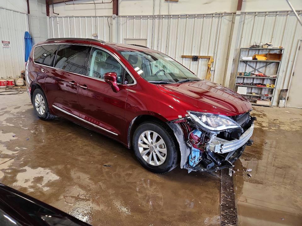 Aukcja sprzedaży 2017 Chrysler Pacifica, vin: 2C4RC1BG9HR509441, numer aukcji: 52920406